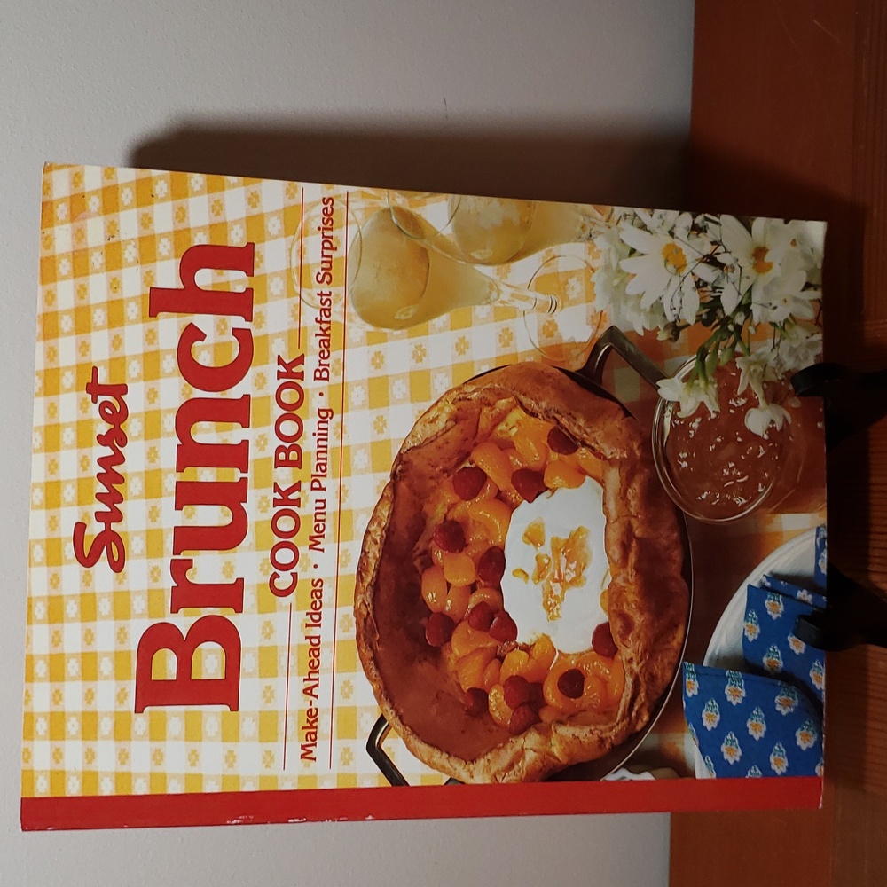 Sunset Brunches - Sunset Books & Sunset Magazine